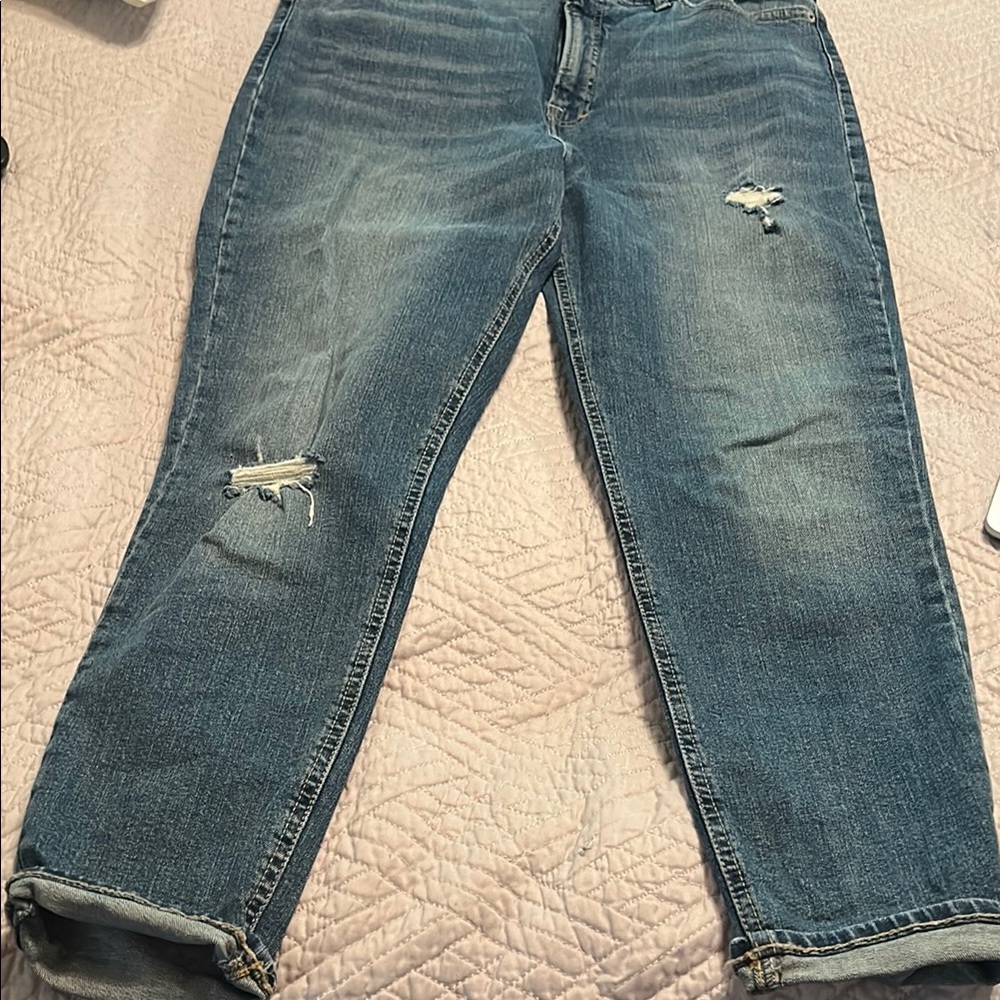 Lucky Brand Denim Jeans in Blue